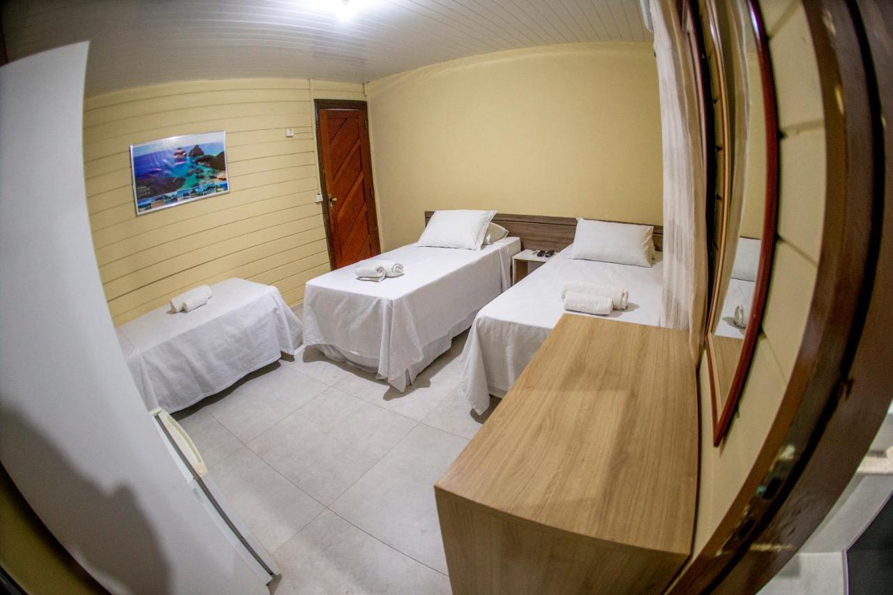 Pousada Dos Corais Fernando de Noronha Bagian luar foto